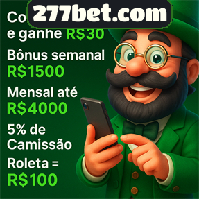 277bet.com Indique amigos para receber um bônus