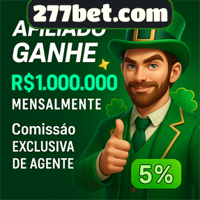 277bet.com Ganhe R$ 100,00 Gratis